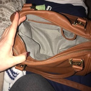 Steve Madden satchel purse !!❤️